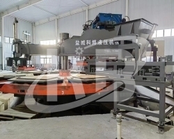咸宁7工位转盘式成型机