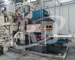 上海水磨石大板压机